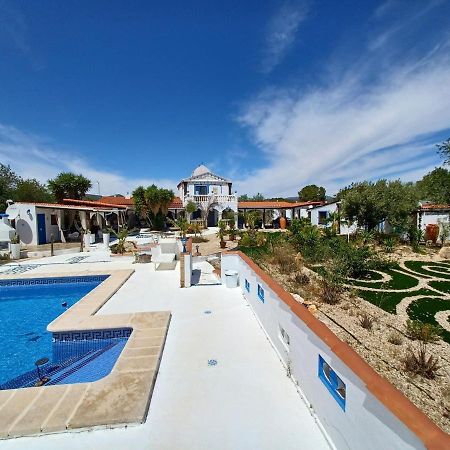 Art Villa Claudia L'Ametlla de Mar Dış mekan fotoğraf