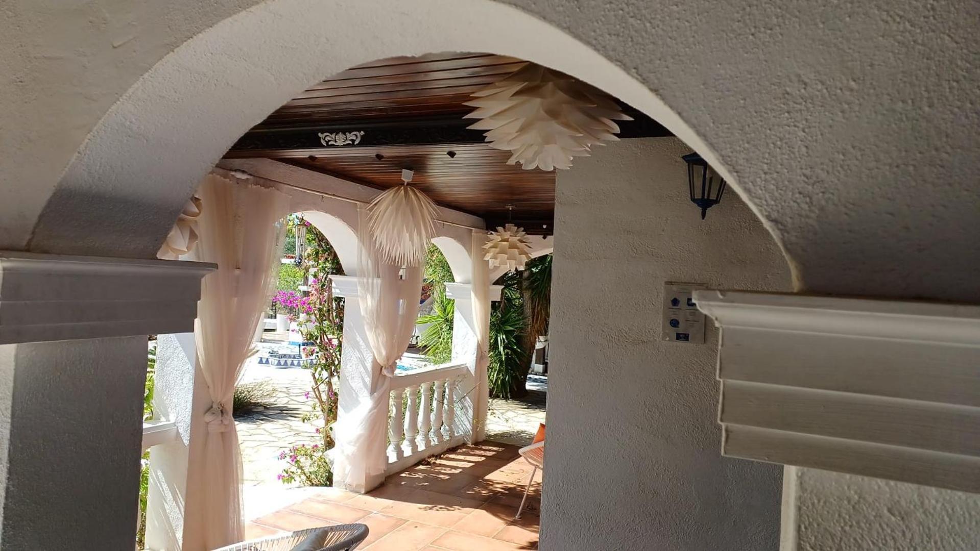 Art Villa Claudia L'Ametlla de Mar Dış mekan fotoğraf