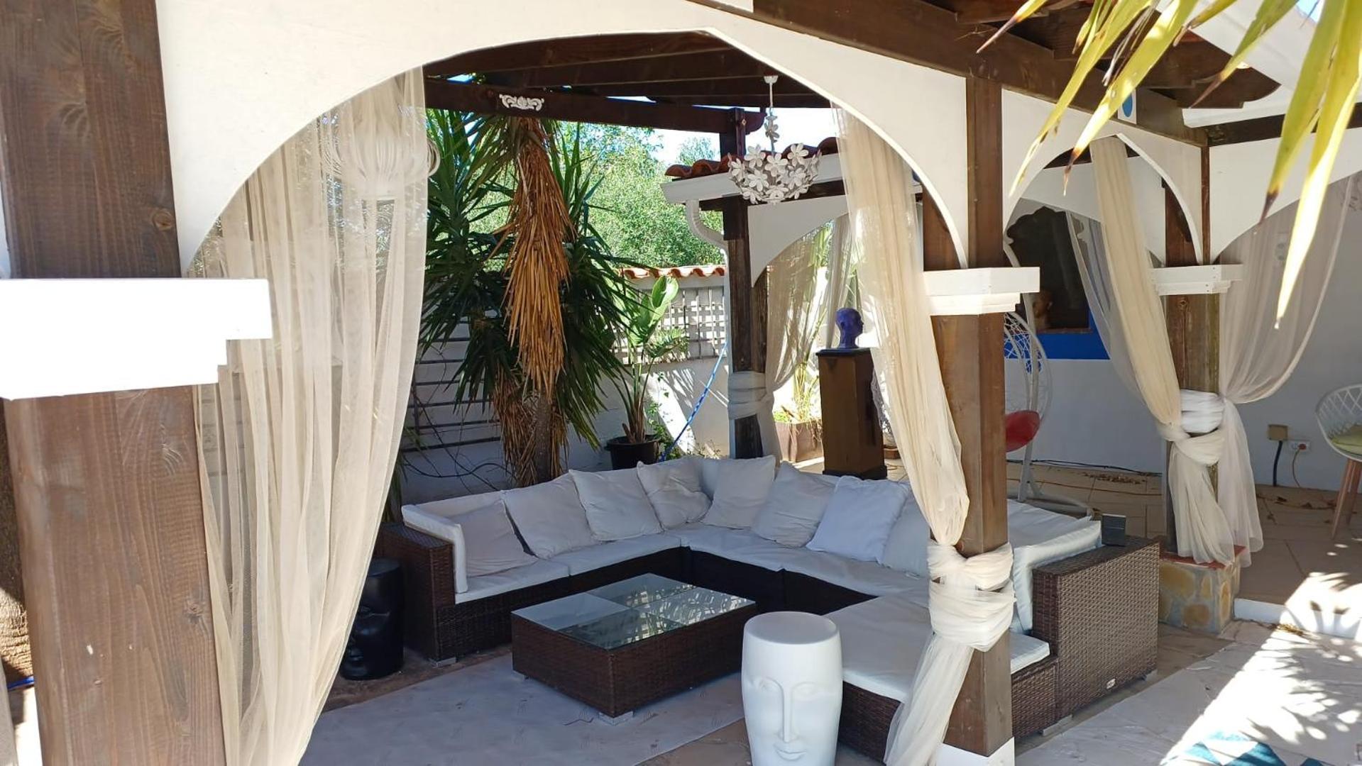 Art Villa Claudia L'Ametlla de Mar Dış mekan fotoğraf