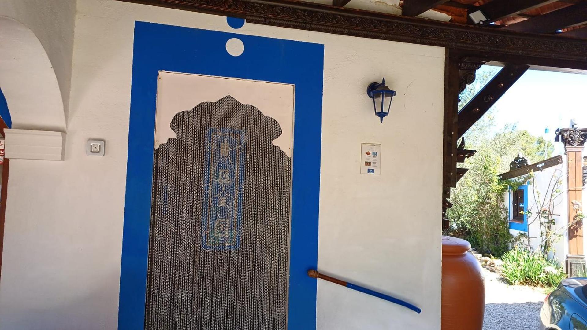 Art Villa Claudia L'Ametlla de Mar Dış mekan fotoğraf