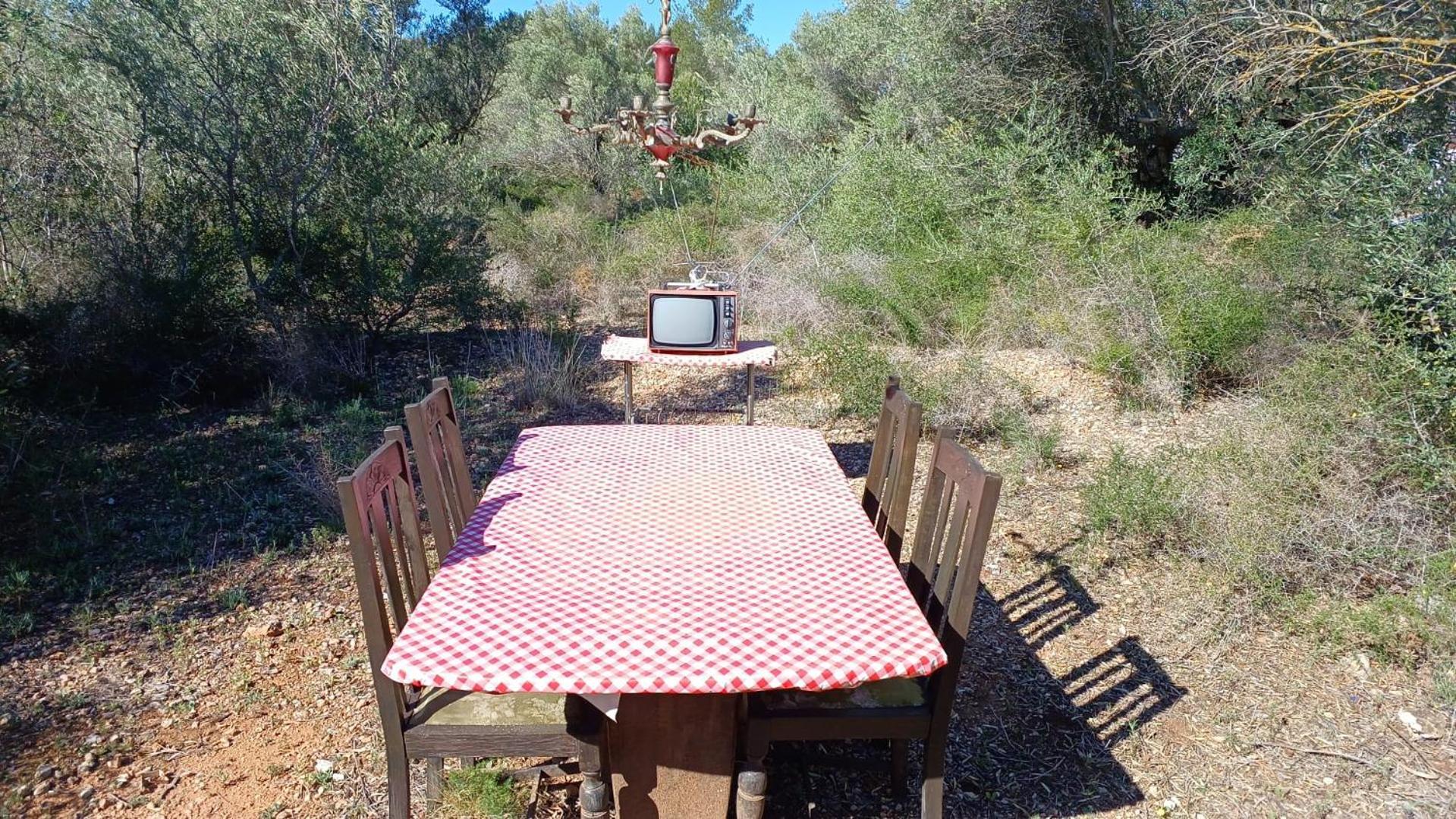 Art Villa Claudia L'Ametlla de Mar Dış mekan fotoğraf