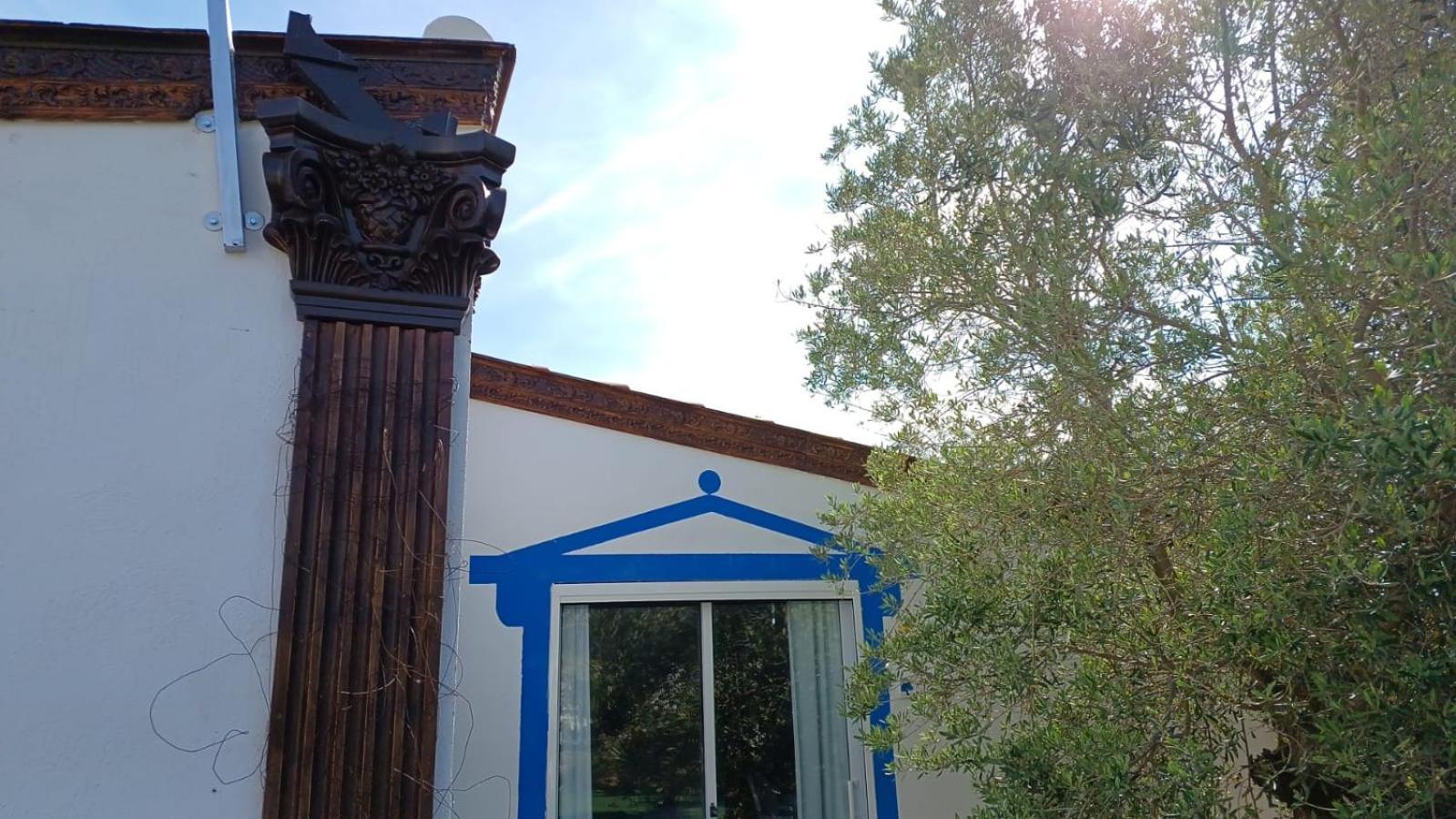 Art Villa Claudia L'Ametlla de Mar Dış mekan fotoğraf