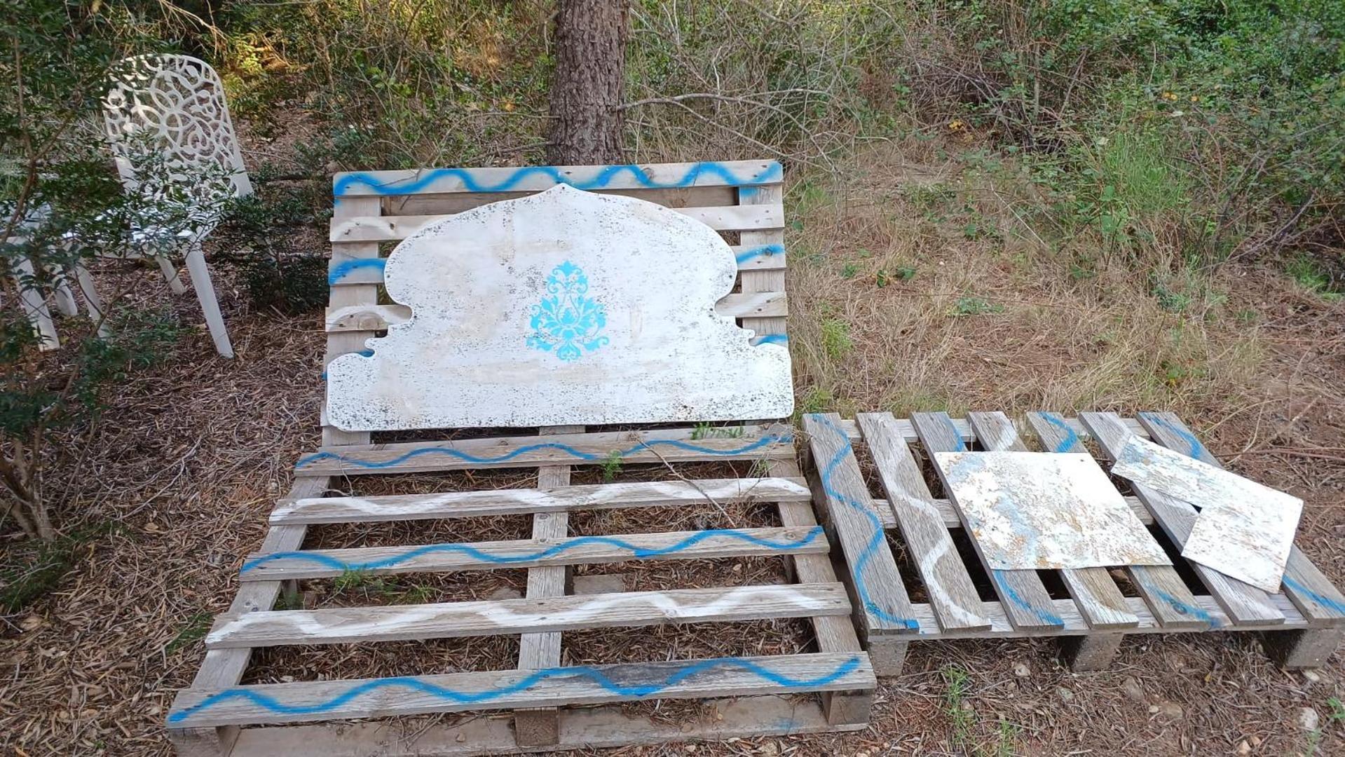 Art Villa Claudia L'Ametlla de Mar Dış mekan fotoğraf