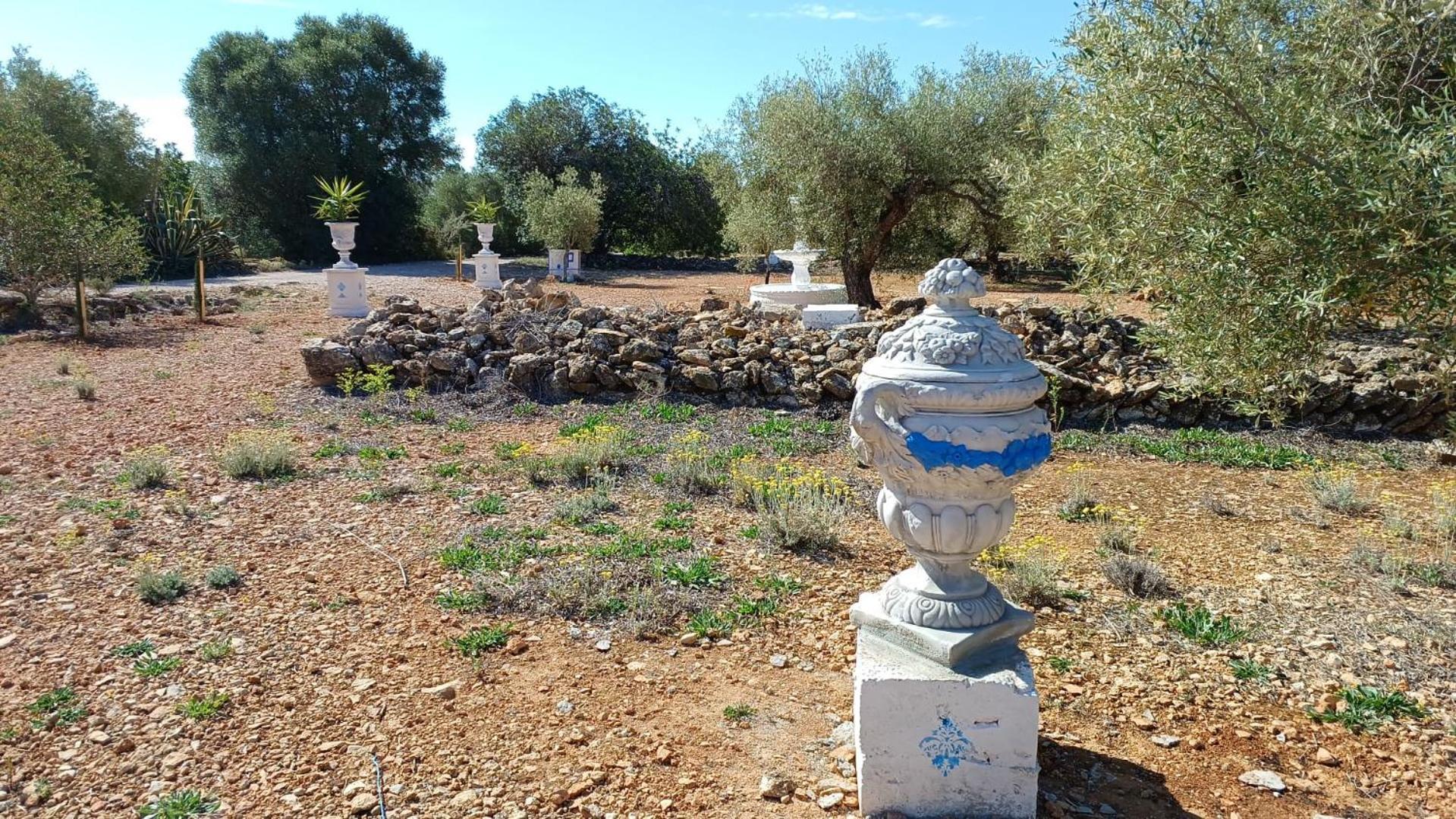 Art Villa Claudia L'Ametlla de Mar Dış mekan fotoğraf