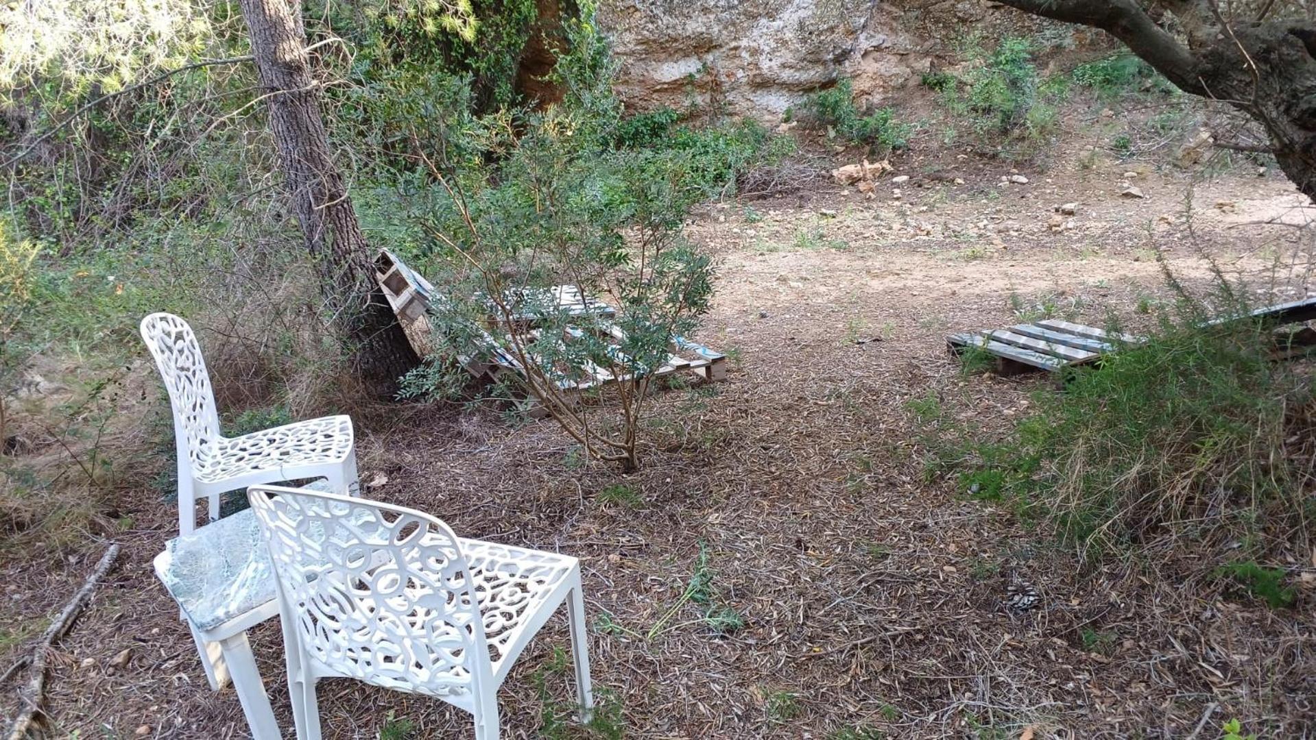 Art Villa Claudia L'Ametlla de Mar Dış mekan fotoğraf
