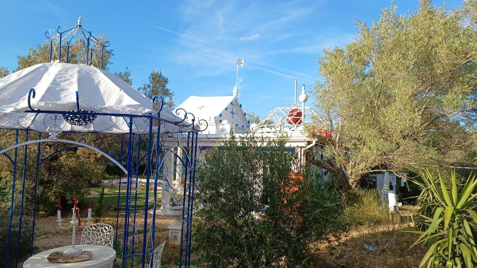 Art Villa Claudia L'Ametlla de Mar Dış mekan fotoğraf