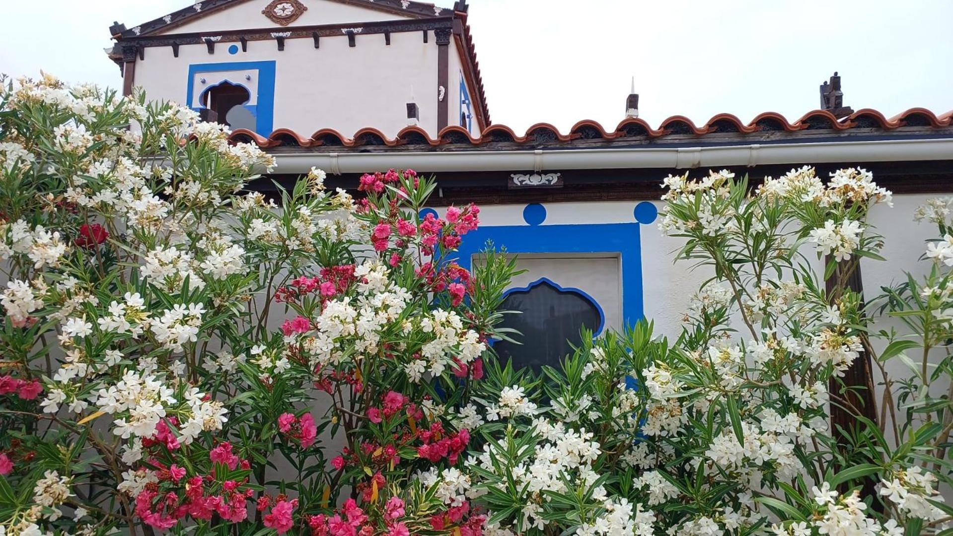 Art Villa Claudia L'Ametlla de Mar Dış mekan fotoğraf