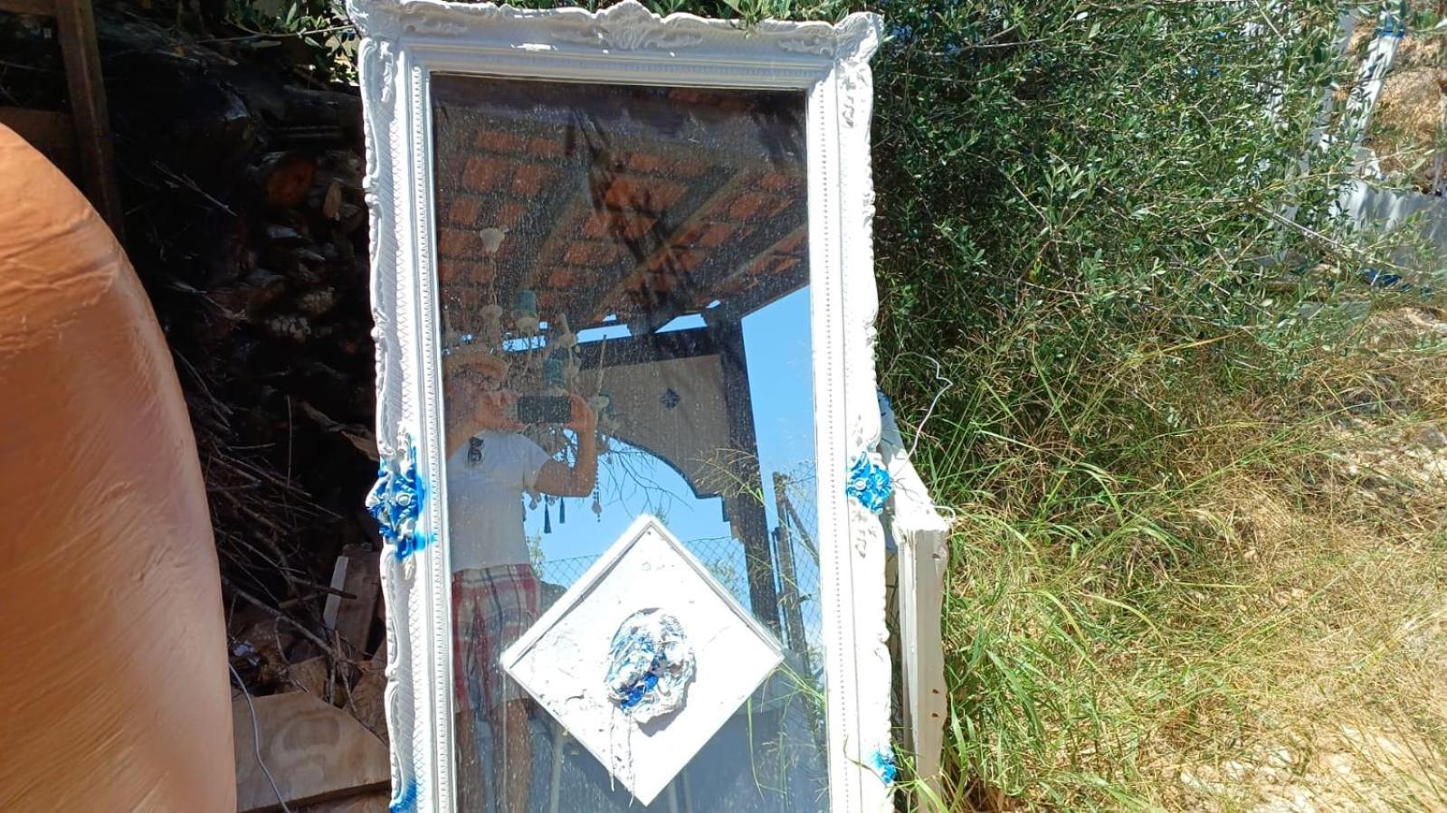 Art Villa Claudia L'Ametlla de Mar Dış mekan fotoğraf