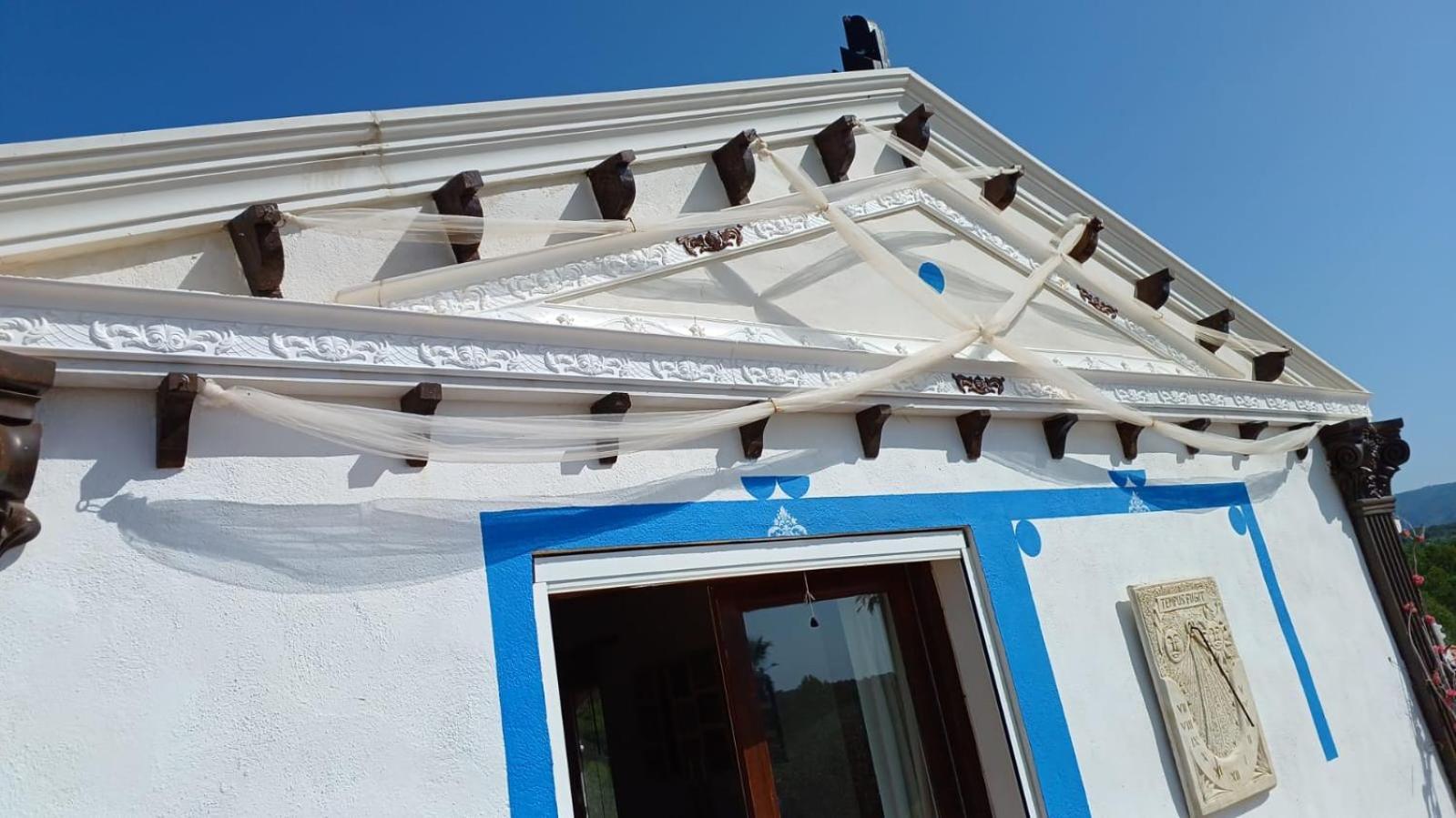Art Villa Claudia L'Ametlla de Mar Dış mekan fotoğraf