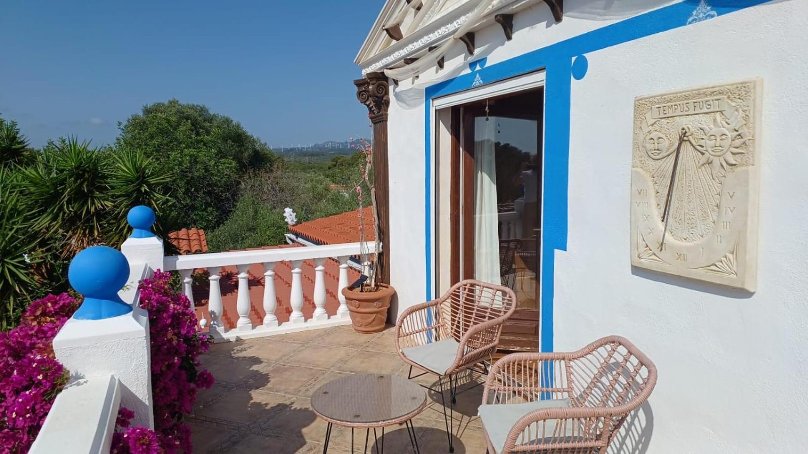 Art Villa Claudia L'Ametlla de Mar Dış mekan fotoğraf