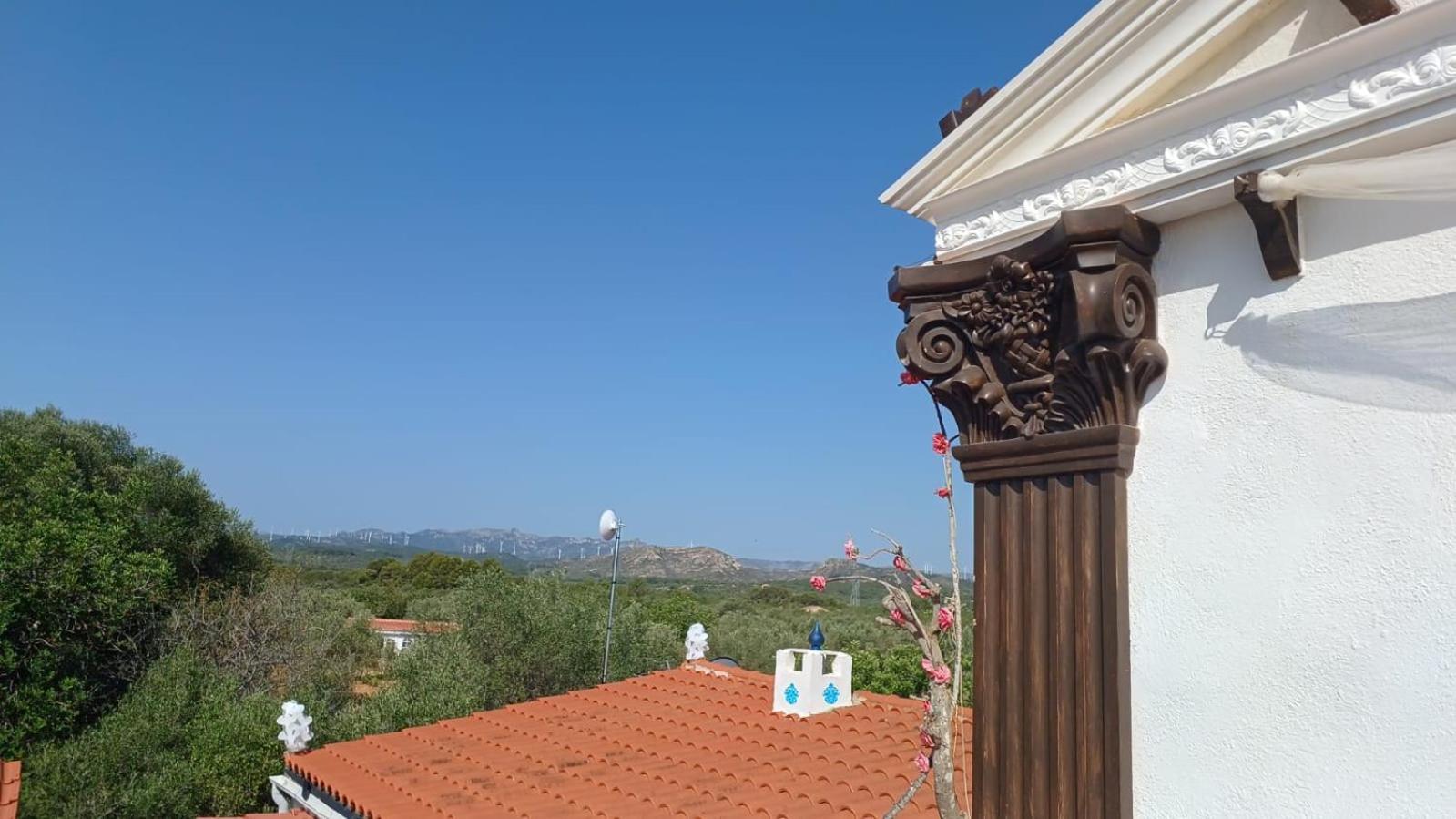 Art Villa Claudia L'Ametlla de Mar Dış mekan fotoğraf