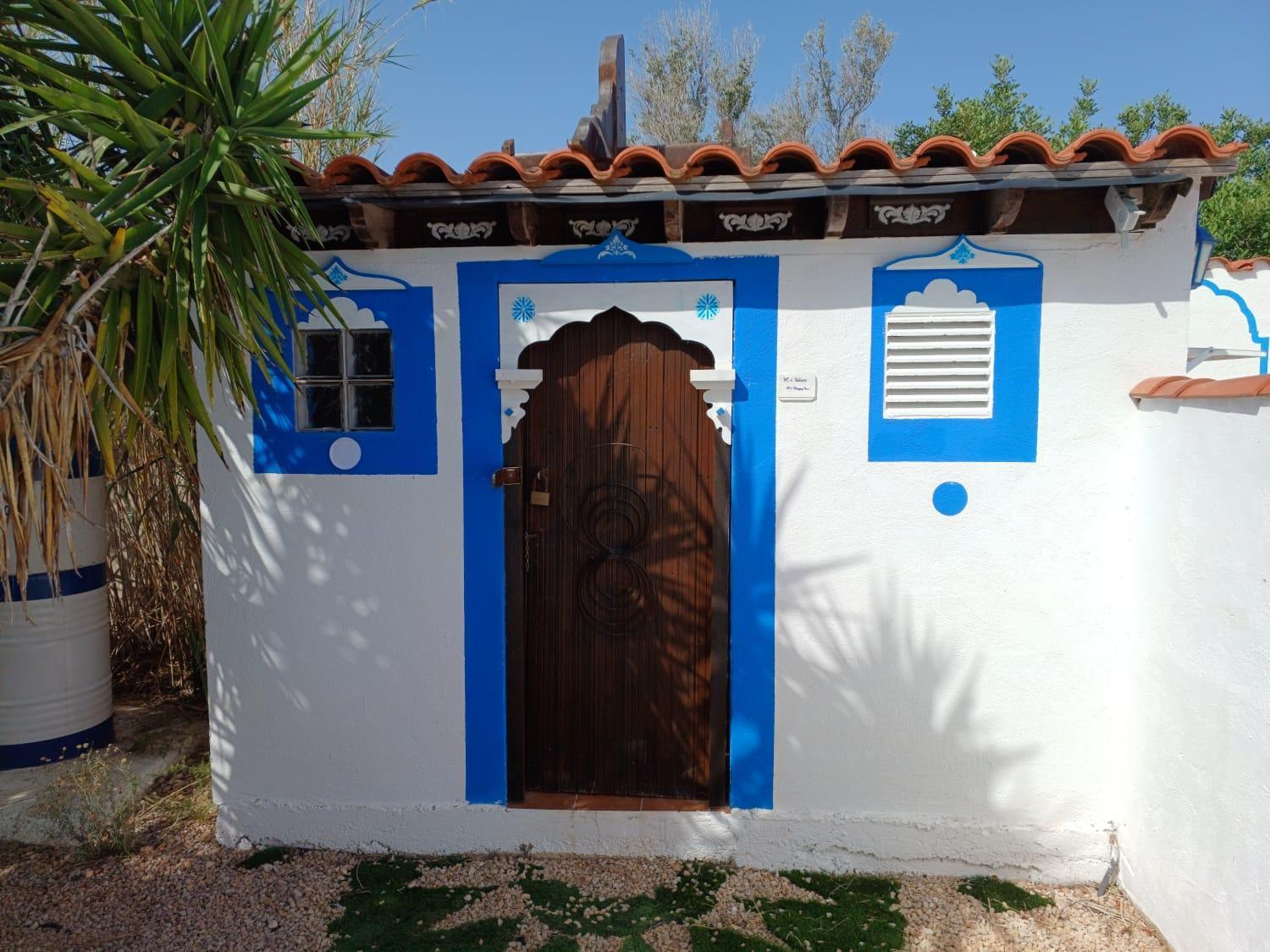Art Villa Claudia L'Ametlla de Mar Dış mekan fotoğraf