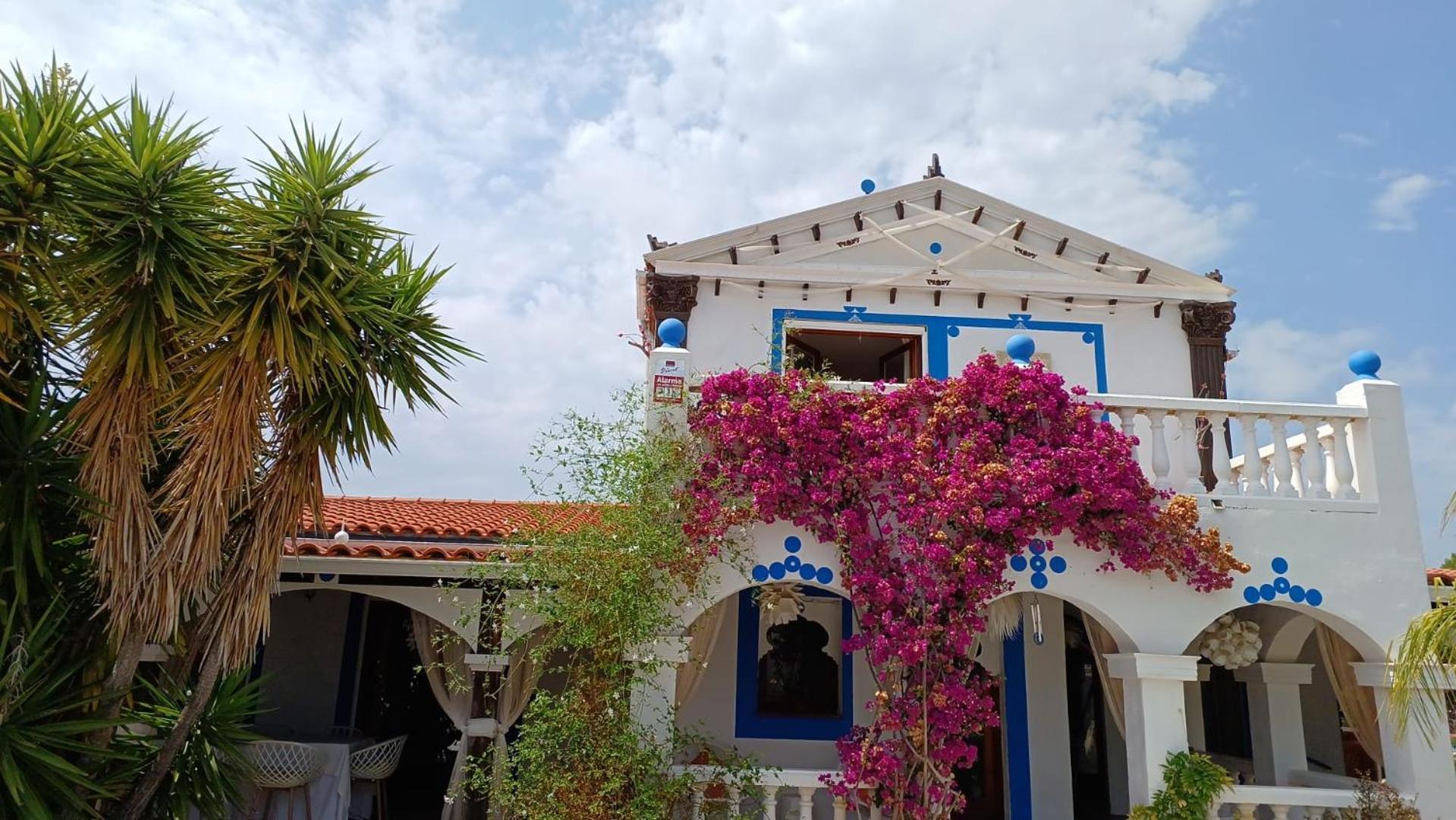 Art Villa Claudia L'Ametlla de Mar Dış mekan fotoğraf