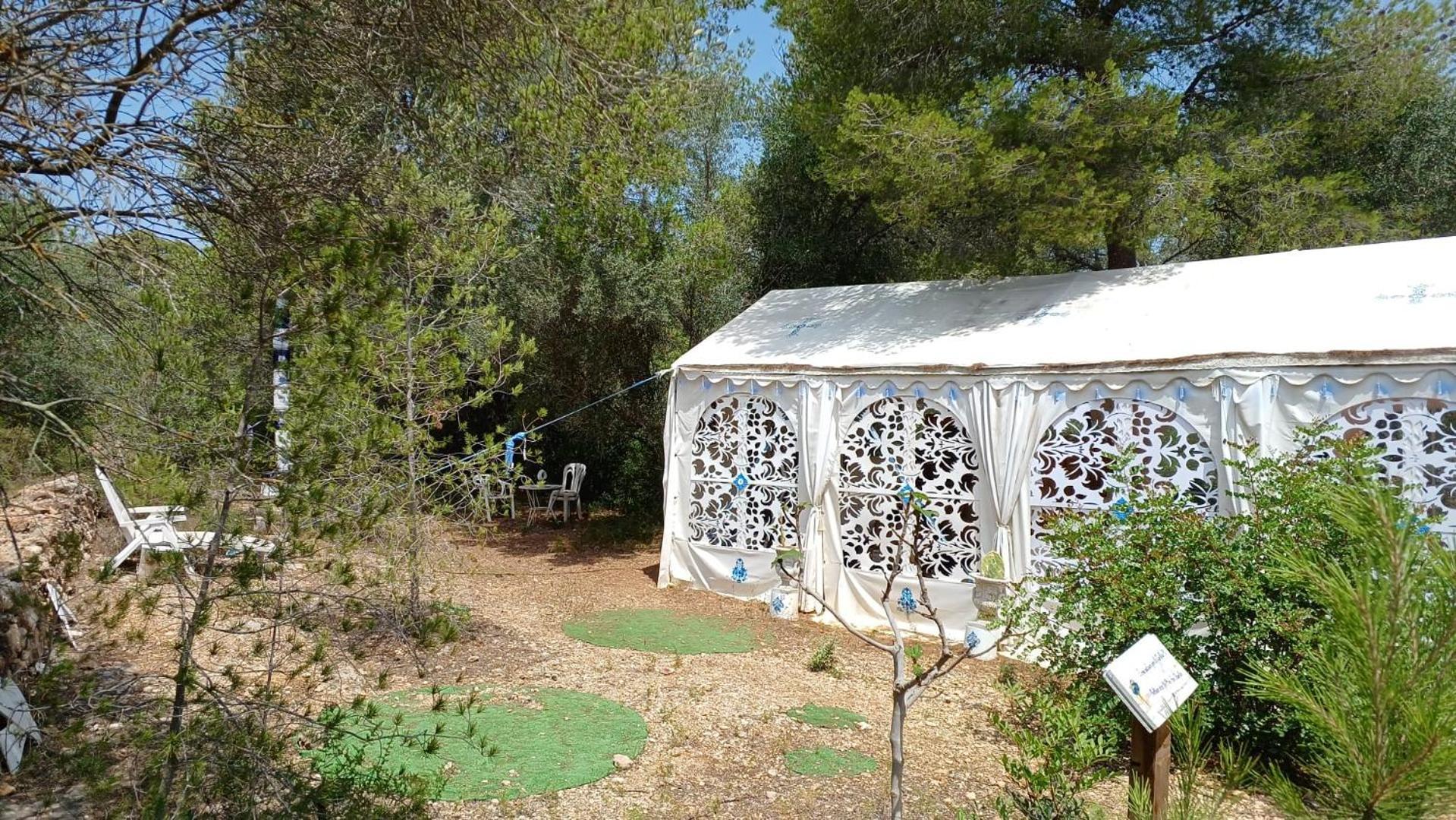 Art Villa Claudia L'Ametlla de Mar Dış mekan fotoğraf