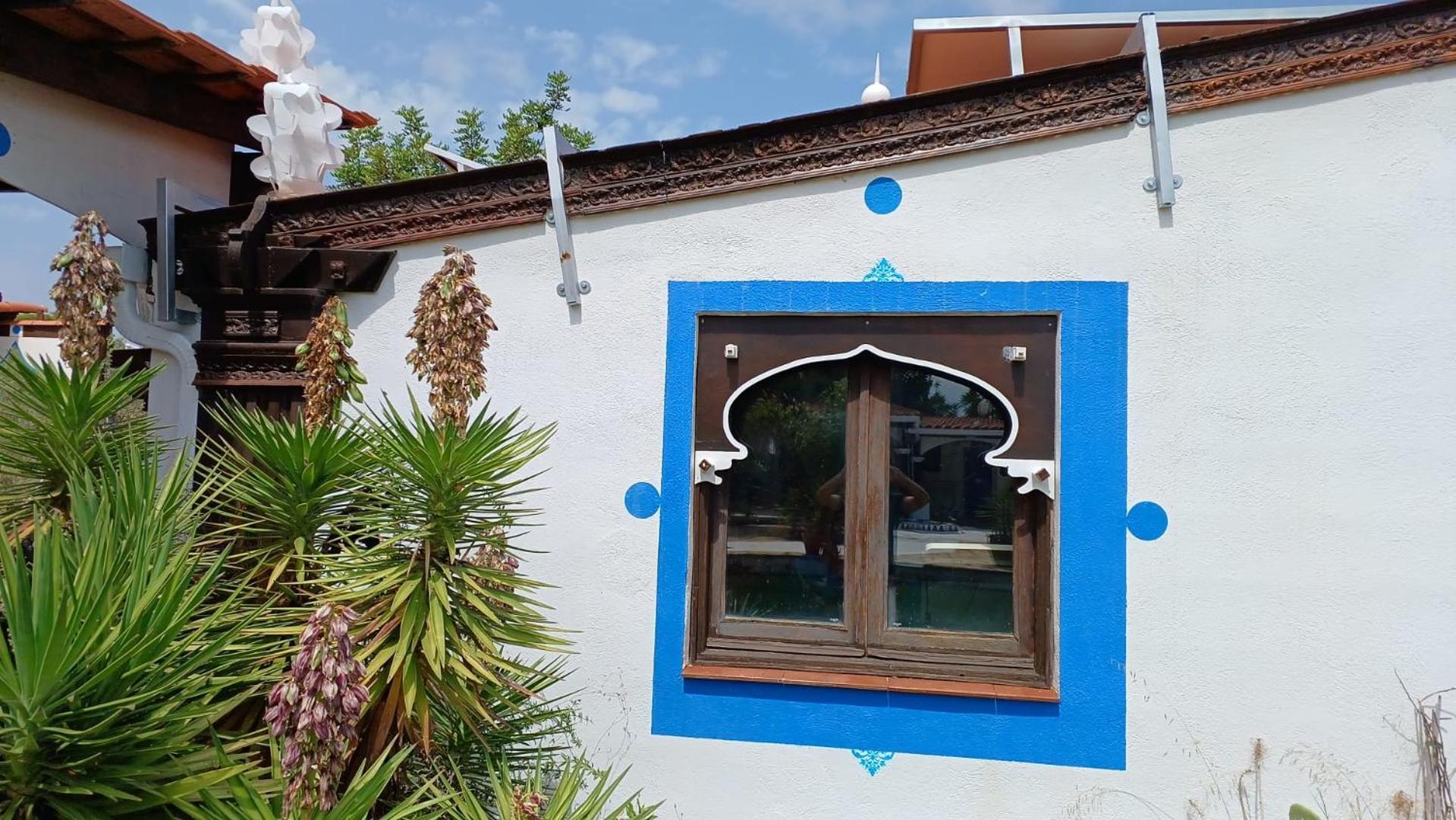 Art Villa Claudia L'Ametlla de Mar Dış mekan fotoğraf